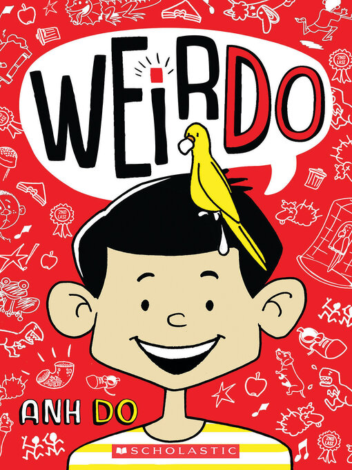 Title details for WeirDo by Anh Do - Available